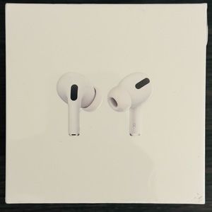 AirPods Pro with MegaSafe charging case